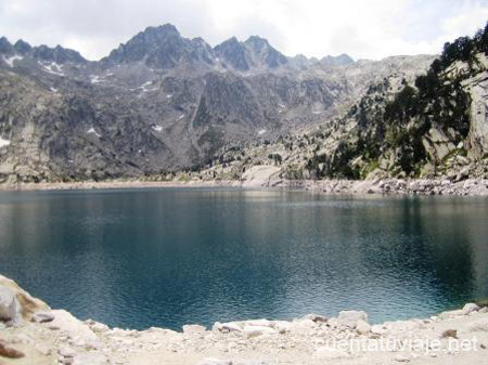  Parque de Aigüestortes. València d´Àneu (Lleida)